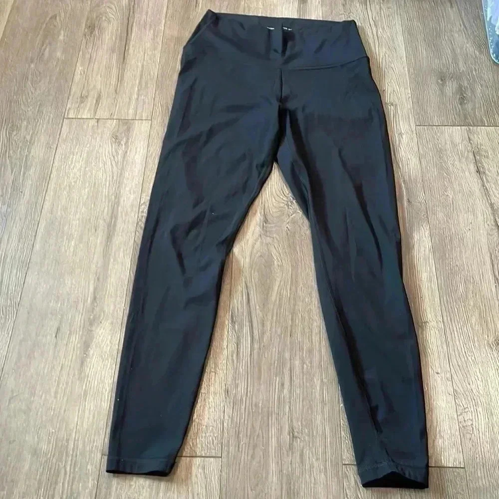 ❤️2/$30❤️Stella&Dot Black Leggings-M- inseam  24in